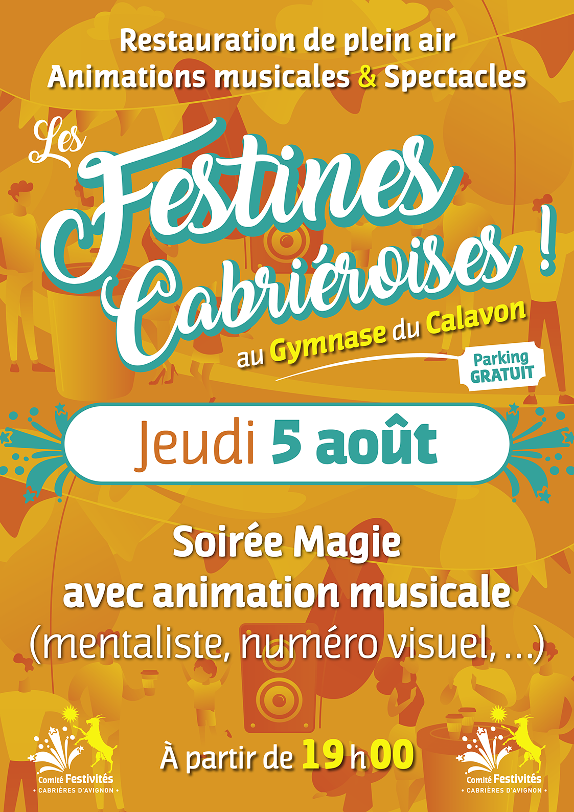 Festines du 5 août